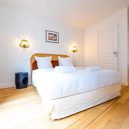 Lägenhet Cia - Saint Germain Montparnasse Paris