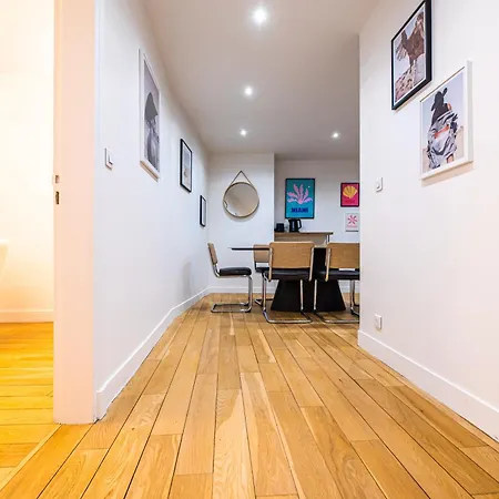 Cia - Saint Germain Montparnasse * Paris