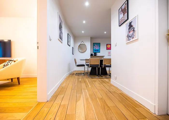 Cia - Saint Germain Montparnasse * París