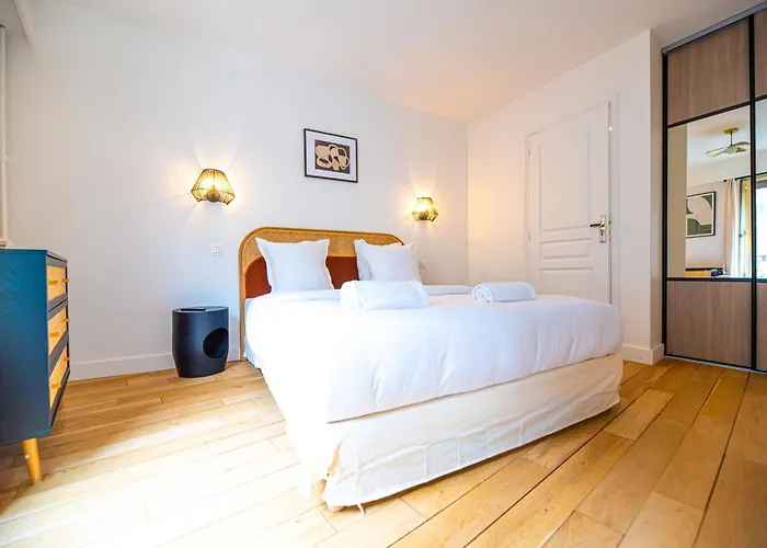 Apartamento Cia - Saint Germain Montparnasse París