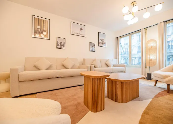 Cia - Saint Germain Montparnasse Apartamento