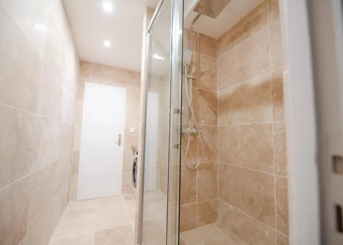 Cia - Saint Germain Montparnasse Apartamento