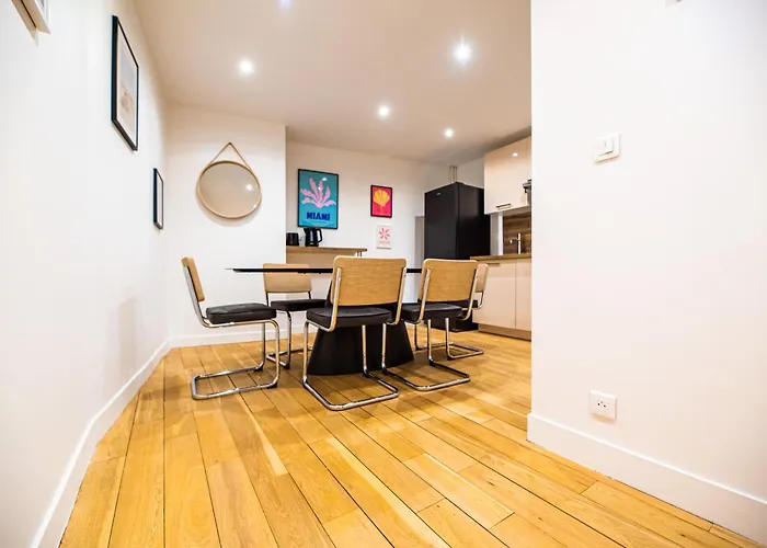 Cia - Saint Germain Montparnasse París