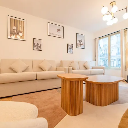 Cia - Saint Germain Montparnasse Lägenhet